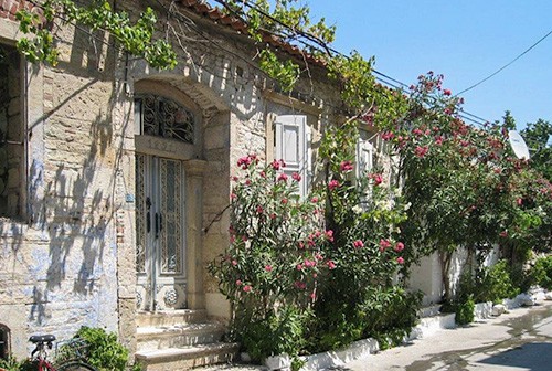 stone-house